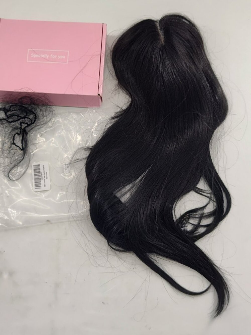 CIVRIE Hair Topper Layered for Women with Thinning Hair        PA#669-PA#671@CMK